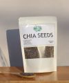 Organic Chia Seeds For Weight Loss 250gm rich in Vitamins Omega & Calcium For Health And Beauty. 