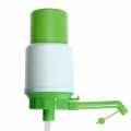 VIP Deals Lemary 5 Gallon Bottled Drinking Water Hand Press Manual Pump Dispenser New - Green & White. 