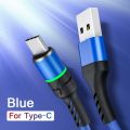 Type C Charging Cable - 1 meter wire / Fast charging. 