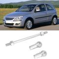 OUMERY 93183155 Metal Gear Selector Linkage Gearbox Link Rod Kit for Corsa Combo Mk2 Tigra Meriva Mk1. 