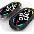 Suitable for Mi Band 9 Protective Case Smart Watch MI4/5/6/7/8 Generation Tempered Film PC Case Integrated Protective Case. 