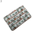 Doormat Anti-shrink Decorative Tropical Cactus Floor Carpet. 