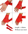 Boxing Hand wrap Bandage MMA Hanadwraps 4 Meter Length - 1 Pair. 
