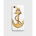 Oppo A73  Cover 3d Hard case Anchor Style- 1cover2033. 