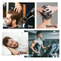 Men real Human hair patch, Men hair Wig, High Quality Unit Durable. 