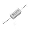 100 Pcs Ceramic Cement Resistor 5 Watt 100 Ω - 100 Ohm. 