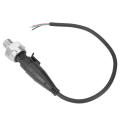 G1/4" Pressure ransducer Sensor Input 5V Output 0.5-4.5V / 0-5V for Water Gas (0-100PSI) Pressure ransducer. 