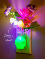 mashroom night light best Limited Offer New automatic Fashion Night Light Romantic Multi Colorful Sensor LED Mushroom Night Light Wall Lamp , mushroom lamp , mushroom night switch lamp , mushroom sensor lamp Insaaf  Store Hub. 