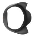 Lens Hood,Tulip Flower Lens Hood for Canon EF-S 18-200mm f/3.5-5.6 is Lens,EW-78D ABS Mount Lens Hood Replacement,Lens Hood Shade for Canon. 