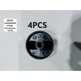 Knob Stove/Button Stove Double Tuck Becolite auto stove knob/button ...