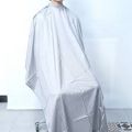 Hairdressing Cape Barber Cloth. Wrap Protect Gown Apron Waterproof Cutting Gown Hair Cloth Wrap. 