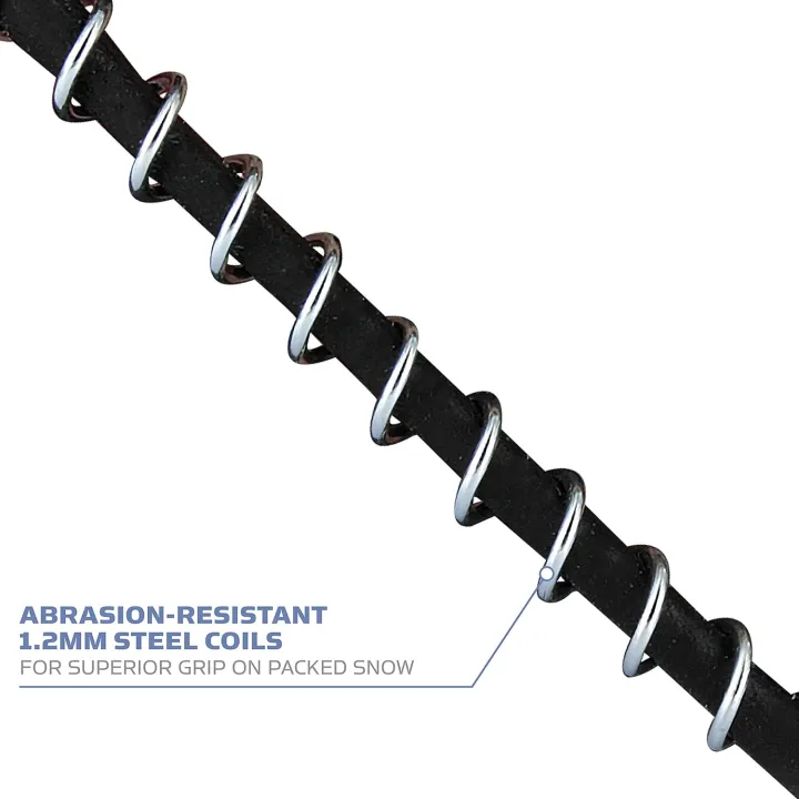 Yaktrax%20Walk%20Traction%20Cleats%20-%20360-Degree%20Grip%20on%20Snow,%20Ice,%20&%20Multi-Terrain%20Surfaces%20-%20Elastic%20Outer%20Band%20w/Easy-On/Off%20Heel%20Tab%20&%201.2mm...%20-%20Image%202