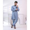 DOMINATE - KURTA TROUSERS SHORT LENGTH SHIRT. 