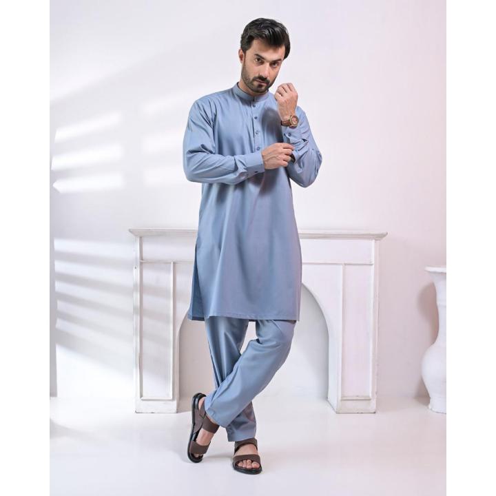 DOMINATE - KURTA TROUSERS SHORT LENGTH SHIRT