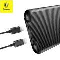 BASEUS  Audio Case For iPhone 8 / 7 Listen Music While Charging - BLACK. 