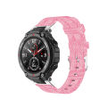 Huami Amazfit Ares A1908 Nylon Canvas Strap With Utility Knife. 