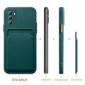 Relaxtoo For Xiaomi Poco M3 Pro 5G Case Wallet Card Slot Soft Silicone Back Cover For PocoM3 Pro Poco M3Pro PocoM3Pro Camera Shockproof Anti-Drop Multi-Color Optional. 