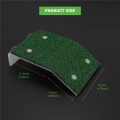 Turtle Basking Platform, Grass Turtle Ramp for Turtle Tank, Reptile M. 