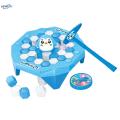 Ice Breaker Board Game Table Knock Parent Child Interactive Toy Ice Breaking Kids Toy for Family Game. 