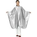 Hairdressing Cape Barber Cloth. Wrap Protect Gown Apron Waterproof Cutting Gown Hair Cloth Wrap. 