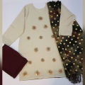 Khadar 3 piece suit. 
