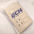 8 Switches+2 Sockets Electric China Fitting Sheet China Switch Board- ECM Metal Series. 