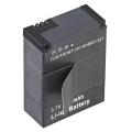 Camera Battery - 1160mAh For Go Pro 3 Gopro 3 Hero. 