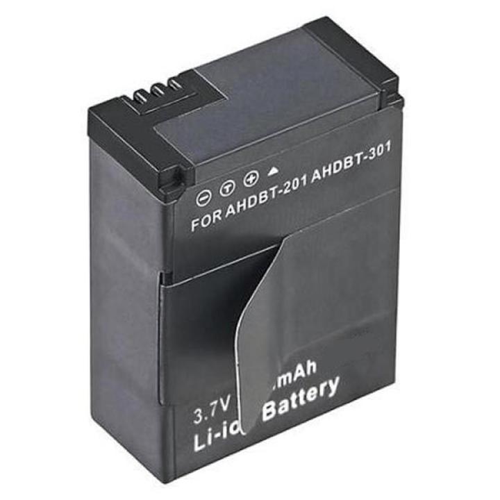 Camera Battery - 1160mAh For Go Pro 3 Gopro 3 Hero