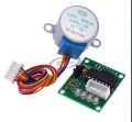 Control 28BYJ-48 Stepper Motor with ULN2003 Driver & Arduino. 
