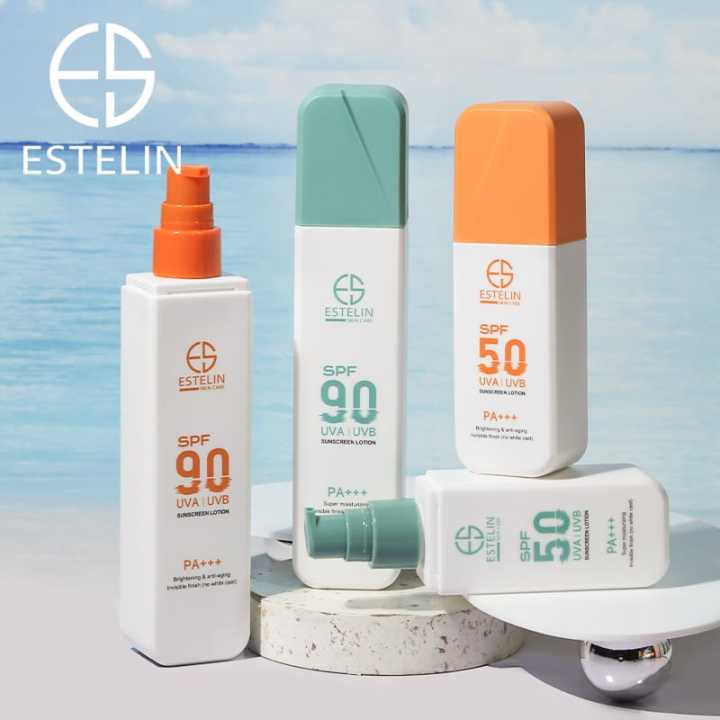 Estelin%20Super%20Moisturizing%20Invisible%20Finish%20(No%20White%20Cast)%20Sunscreen%20Lotion%20SPF50%20/%20UVA%20/%20UVB%20-PA+++-75G%20-ES0173%20-%20Image%204