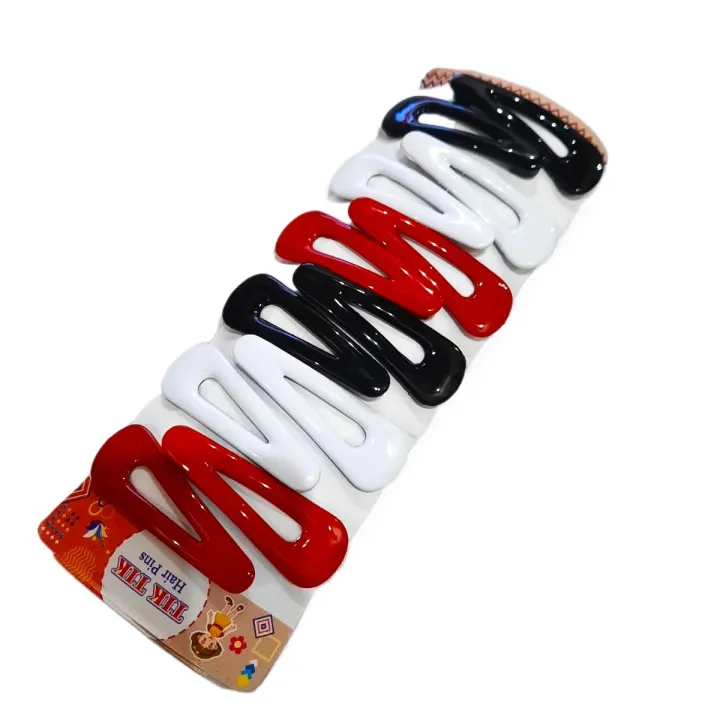 pack%20of%2012%20PCS%20Tik%20Tak%20HAIR%20PINS%20FOR%20GIRLS%20Tic%20Tac%20HAIR%20CLIPS%20FOR%20BRAID%20HAIR%20CATCHERS%20FANCY%20FASHION%20SCHOOL%20COLORS%20MULTICOLOR%20CLICK%20CLIPS%20-%20Image%202