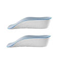 Height Increasing Insoles Breathable Brandone Insoles Orthopedic Highpads for Arch Pain Relief Height  Foot Support Daily Wear Athletic Use. 