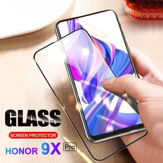 Honor 9x 9D/11D/21D Glass Temper Full Screen Protector 100% Original