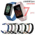 Applicable Mi Band 7Pro Strap Loop Nylon Strap Replacement Band Mi Band 7Pro Strap. 