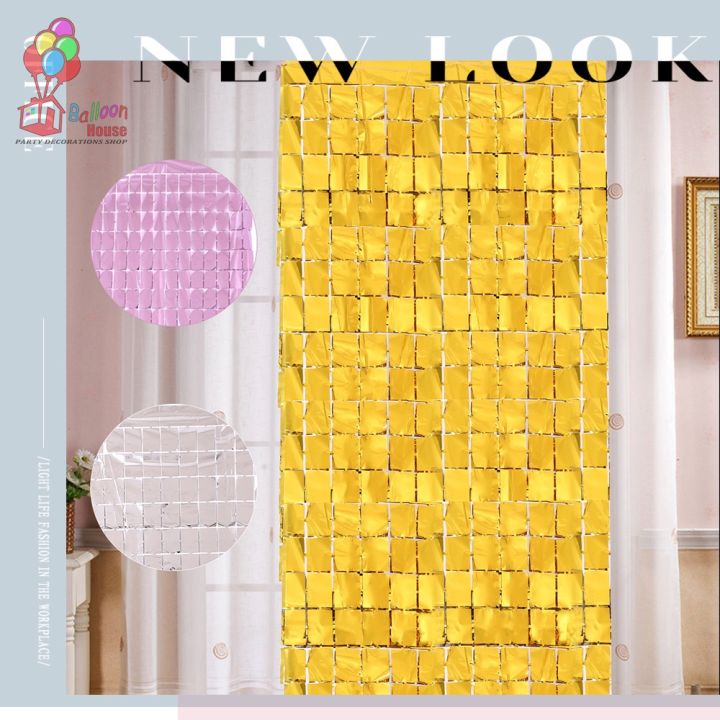 Square%20Backdrop%20Foil%20Curtains%20(6.5%20Feet%20Hight%20%20And%203.5%20Feet%20Width)%20Shiny%20curtain%20For%20Birhtday%20Mettalic%20foil%20curtain%20for%20happy%20birthday%20Premium%20quality%20Shiny%20curtain%20for%20Door%20Windows%20Wall%20Decoration%20Mettalic%20Shiny%20Foil%20Curtains%20-%20Image%202