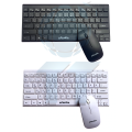 Wireless keyboard and mouse combo-2.4 GHZ wireless-keyborad and mouse wireless-wireless keyboard mini. 