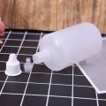 1/5pcs 5/10/15/20/50/100ml Reuse Eye Dropper Liquid Sample DIY Glue Applicator Paper Quilling Empty Plastic Squeeze Bottle. 