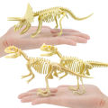 PinShang Diy Dinosaur Skeleton Model Toy Dinosaur Building Blocks. 