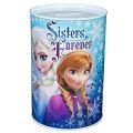 Cartoon Character Metal Money Bank For Kids. 