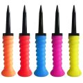 5 colors Golfer Training Tool Stability Tees Golf Tees Bulk Golf Training Aid Plastic Rubber Golf Tees Stability Tee Holder Golf Tees Golf Nails. 