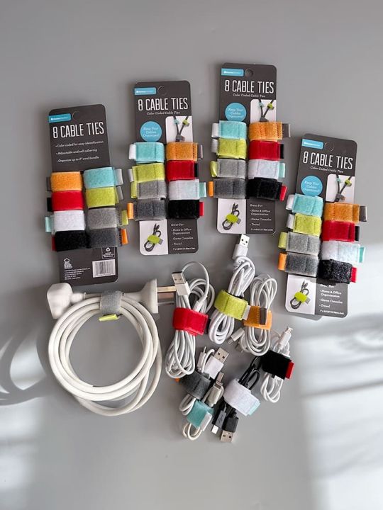 8%20Pieces%20Velcro%20Cable%20Tie%20Organizer%20Set%20-%20Nylon%20Releasable%20Cable%20Ties%20-%20Self%20Adhesive%20Fastener%20Tape%20-%20%20Nylon%20Cable%20Tie%20Zip%20Tie%20-%20Velcro%20Tape%20Cable%20Organizer%20Holder%20-%20Wire%20Holder%20-%20Image%208