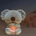 Breathing koala Plush Soft Toy - Teddy bear for kids. 