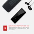 Victure MP3 Player 8GB Bluetooth 4.1 Touch Button Digital Music Player. 