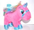 Unicorn Plush Soft Toy for Table, car Hanging, Soft Toy. 