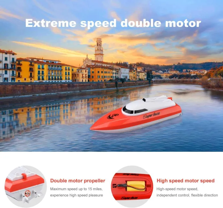 STOTOY%20RC%20Boats%20for%20Adults%20&%20Kids,Toys%20for%206+%20Year%20Old%20Boys%20&%20Girls,2.4G%20HZ%20Electric%20Mini%20Remote%20Control%20Racing%20Boats%20for%20Pools%20&%20Lakes,Outdoor%20Radio%20Control%20Simulation%20Motor%20Boat%20(ONLY%20Work%20in%20Water)%20-%20Image%205