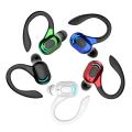 5.2 Bluetooth-compatible Wireless Earphone Waterproof Subwoofer Sports In-ear Headphone. 