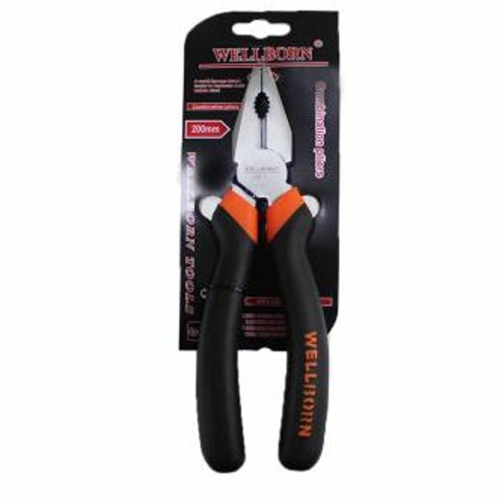 High Quality Combination Plier(8" )/ Original Electric Plas