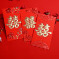 Red Pocket Envelopes Lightweight Chinese Lai See Cash Lucky Pockets Red Envelopes. 