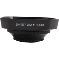 37mm 72mm Lens Hood Detachable Wide Angle Lens Hood for Camera Camcorder Photography. 