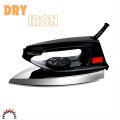 Iron - Istri - Nationaal_Iron - kenwoood_iron - Dry Iron - 1000 Watts  220V - 240V  50/60Hz - Lightweight Iron - Electric Iron  - Portable Iron - Traveling Iron - Deluxe Metal Cover - Big Thermostatic Pilot Lamp - 2 Years Warranty - Premium Quality.. 